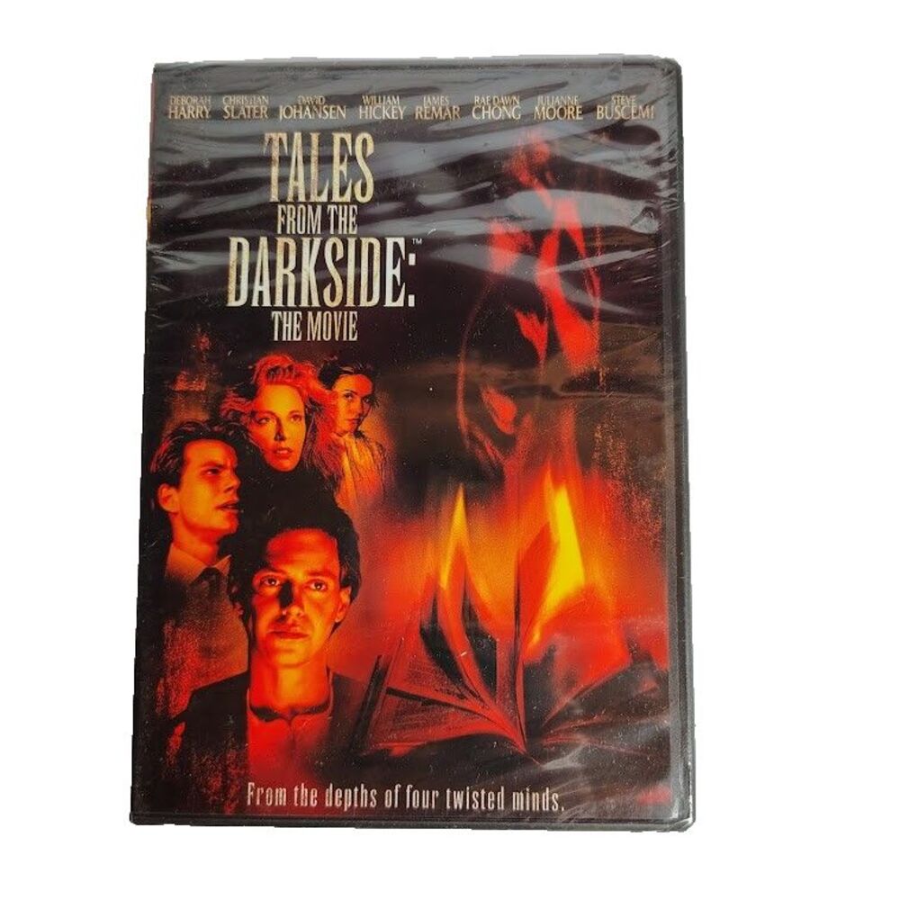 Tales from the Darkside The Movie DVD Horror 2006 Deborah Harry Christina Slater